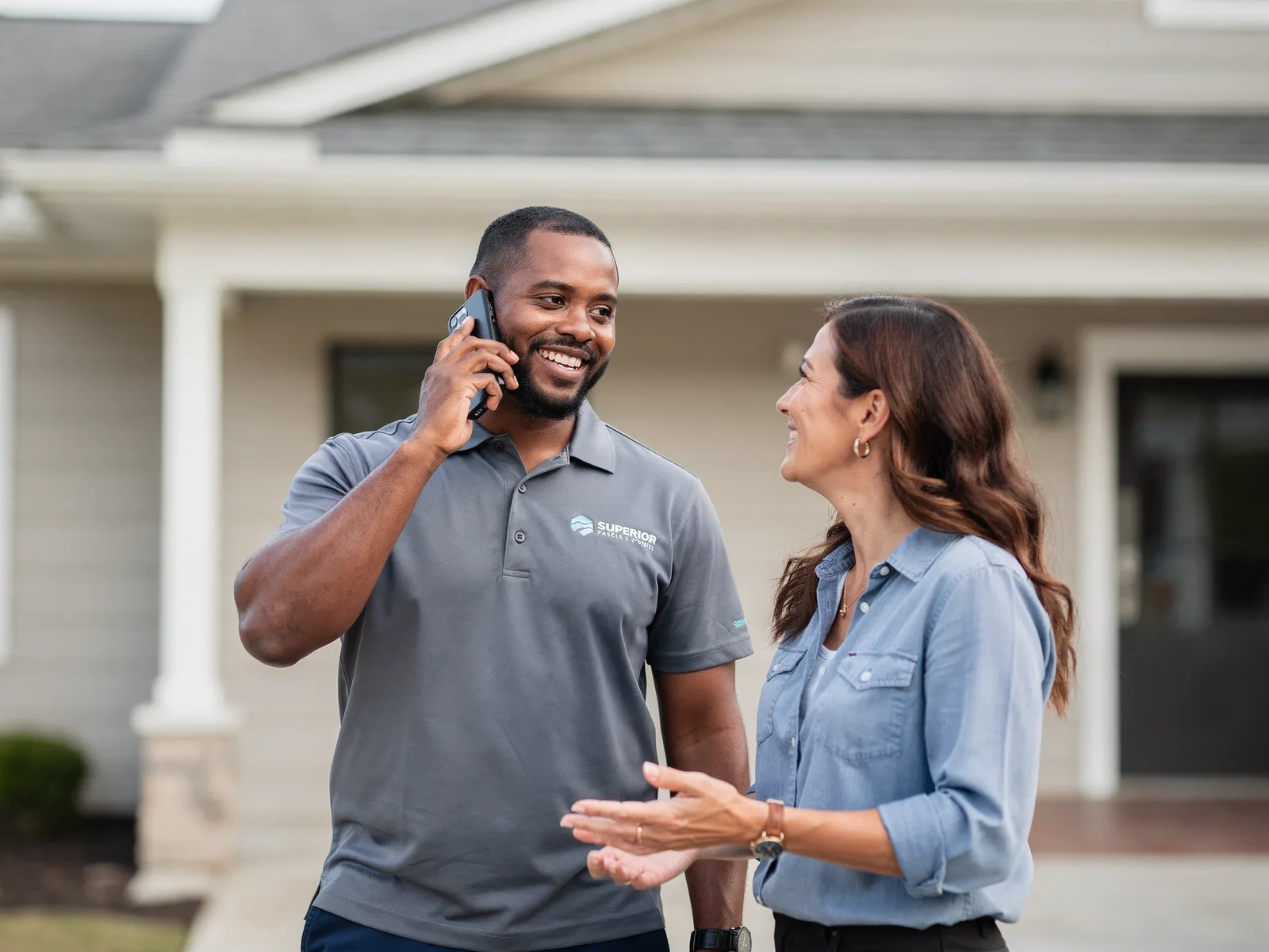 Fascia Repair Naponee, NE FAQs